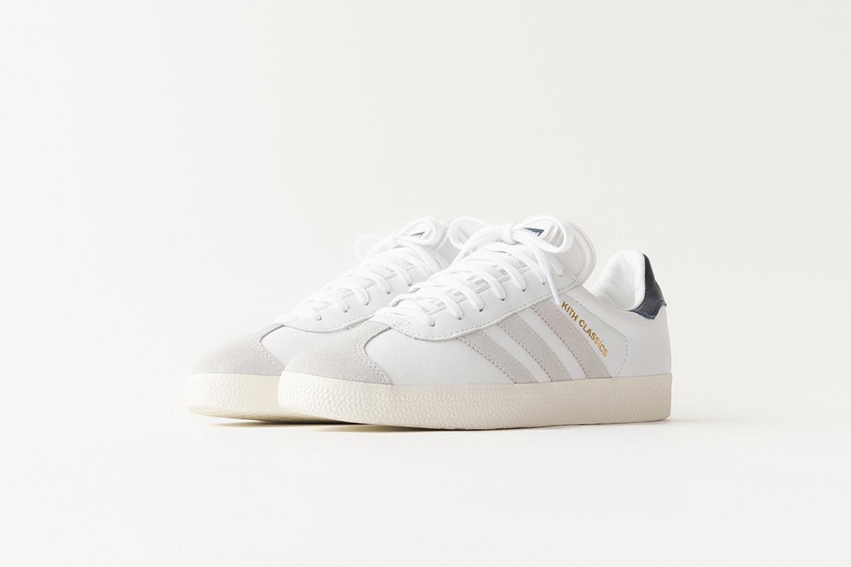 Kith x adidas Summer 2021: Detailed 